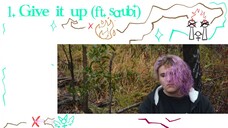Give it up (ft. Scrubi) {Official Lyric Video}