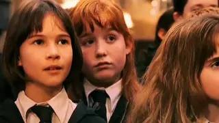 [Harry Potter] Pansy Parkinson scenes