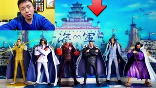 Anime One Piece: Mudahnya Membunuh Siapapun dengan 6 Karakter Ini