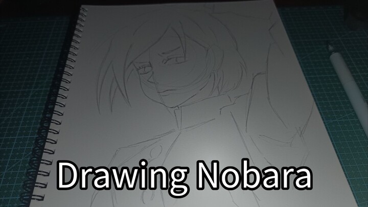 Drawing nobara