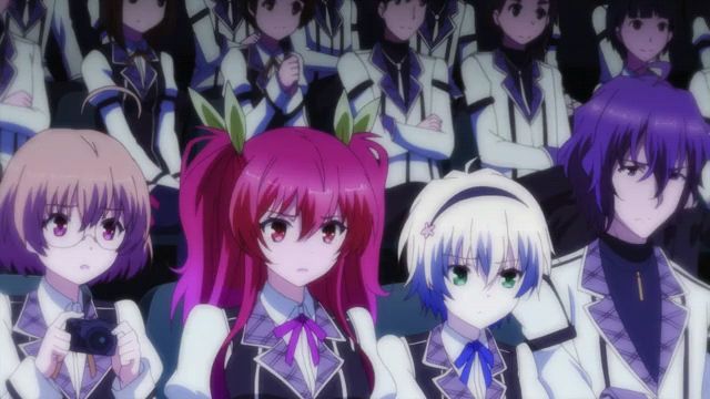 Rakudai Kishi no Cavalry – AnimesForYou