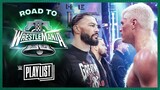 Roman Reigns vs. Cody Rhodes – Road to WrestleMania XL: WWE Playlist