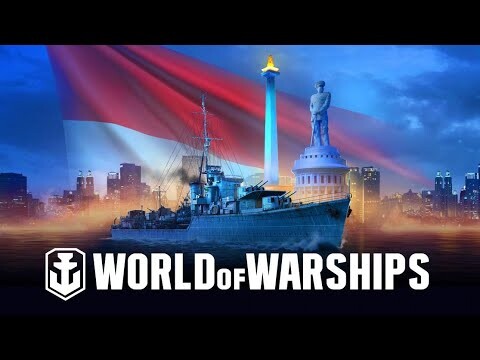 Eventnya Keren Banget - World Of Warships Independence Day 2022