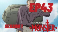 Monster  S1 Ep 43 ENG DUB