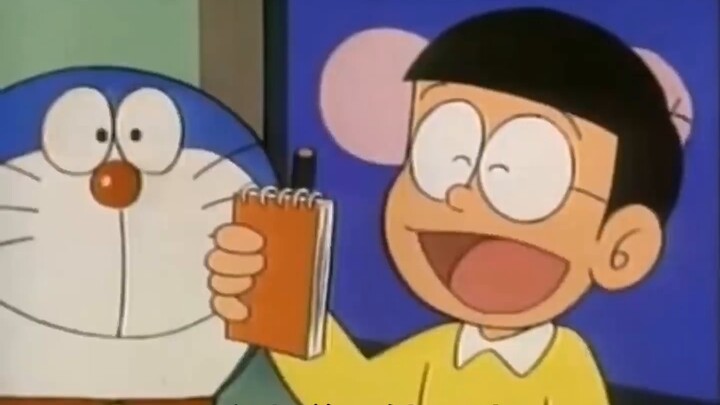 Nobita: Aku hancur