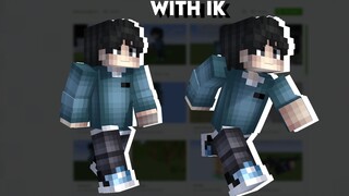 Correctly use IK to create walking and running actions in Mi! [Mi 2.0 Tutorial]