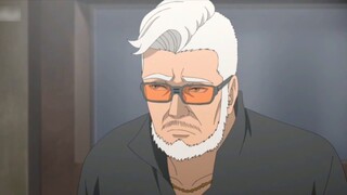 Boruto 212: Amado wants to drink coffee, and Goshin Koji and Jigen are about to start a battle!