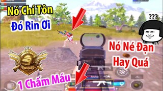 Youtuber RinRin Đụng Độ " Chí Tôn Số 1 Malaysia" Có Kĩ Năng Quá Đỉnh Và Cái Kết | PUBG Mobile