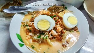 Resep Mie Celor Palembang Asli Enak dan Gurih