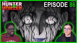 PROMISE AND REUNION! | Hunter x Hunter Episode 86 Reaction