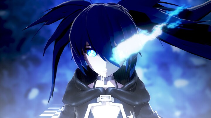 [Black Rock/MMD/PV Direction] Người hùng của chúng ta——BLACK★ROCK SHOOTER [Mọi người trên thế giới đ