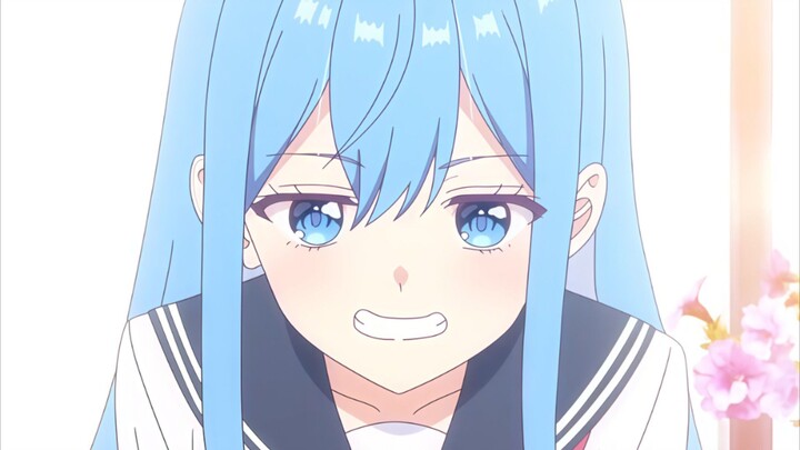 Himari rambut panjang lebih menggoda | Can a Boy-Girl Friendship Survive?