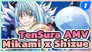 [TenSura AMV] Mikami x Shizue "Biarkan Angin Musim Gugur Membawa Kerinduan & Hatiku"_1