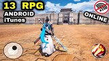 Top 13 Best NEW RPG Games 2022 for Android iOS / OFFLINE RPG Android game and ONLINE RPG Game Mobile