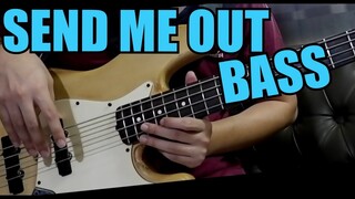 Send Me Out by Fee (Bass Lesson w/CHORDS & TABS)