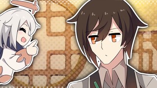 [Genshin Impact Mini-Theatre] The Story of Lord Yan’s Invitation