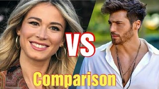 Diletta Leotta vs Can Yaman Comparison 2021 Biography Net Worth & Lifestyle