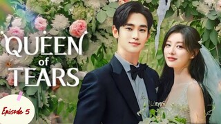 Queen of Tears EP 5 Hindi Dubbed Korean Drama 2024