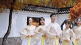 Chiếc khăn mềm nhảy duyên dáng ❀ "The Story of Bohu" vũ đạo jazz phong cách Trung Quốc 4K phiên bản 