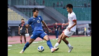 🔴 TRỰC TIẾP BÓNG ĐÁ U19 Myanmar vs U19 Thái Lan | U19 Đông Nam Á 2022