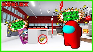 Tidak Ada Yang Bisa Sembunyi Dari Impostor Merah - Roblox Indonesia