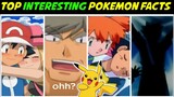 Top 7 Unknown Pokemon Facts New Pokemon Facts Abaout Ash Kathum Amazing Facts