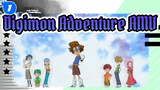 [Digimon Adventure/Reminiscing Childhood] Will it also be wiped off？_1