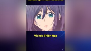 Sau 1 tuần hoá mỹ nhân 🥺 watashigamotetedousunda animeedit anime fyp fypシ vplay itap