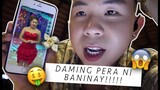 NAMIGAY NG P29,000 SI BANINAY?! 😱 | El Nido New Year Countdown Vlog!