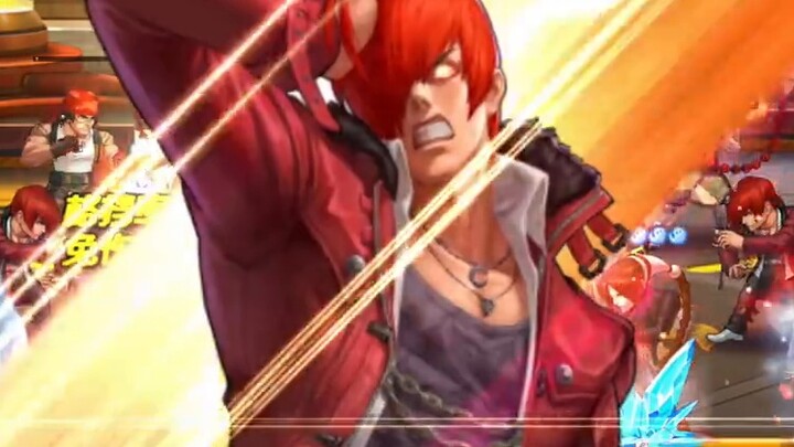 Satu karakter dijual seharga sepuluh ribu! Game mobile King of Fighters yang telah beroperasi selama
