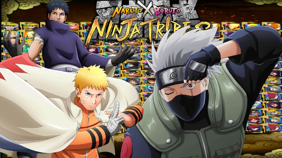 anime HD naruto and boruto wallpaper APK + Mod for Android.