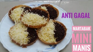 Resep Martabak Mini ANTI GAGAL, Semua Pasti Bisa