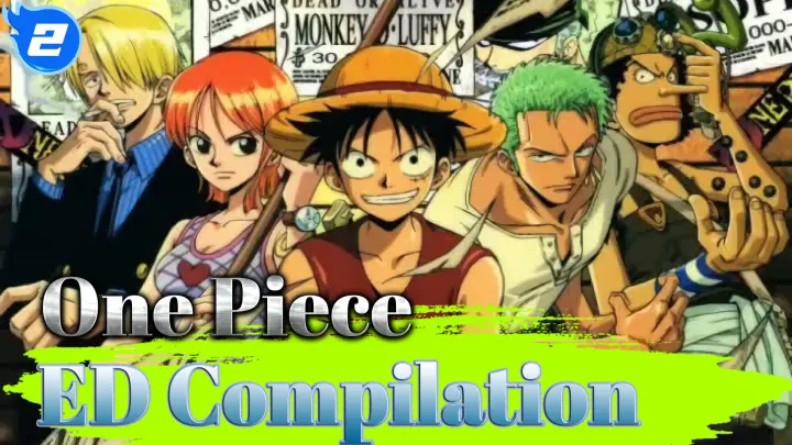 One Piece Brook S Epic Scenes Bilibili