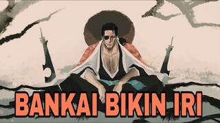 EMANG GAK ADA OBAT BANKAI KYORAKU - ANIME REVIEW