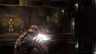 Dead Space Pt.10-Giant Alien Boss