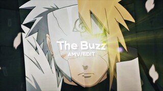 The Buzz - Naruto Shippuden [AMV]