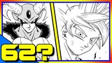 MUI Goku VS Moro? Dragon Ball Super Manga 62 Predictions and Possibilities.