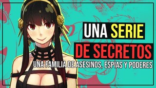 SPY X FAMILY | UN ANIME DE ASESINOS Y ESPIAS