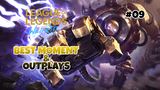 Best Moment & Outplays #09 - League Of Legends : Wild Rift Indonesia