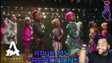 (💜🖤NEW PPOP?💜💙) ALAMAT 'Kbye' MV | REACTION!!!