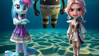 Kami tidak menyukai Paw Patrol lagi.
