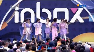 V1RST Perfomance At Inbox SCTV (21 Januari 2023)