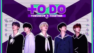 To Do X TXT ep. 17