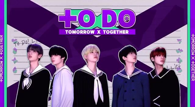 To Do X TXT ep. 17