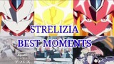 STRELIZIA BEST MOMENTS | DARLING in the FRANXX