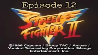 12 Street Fighter II