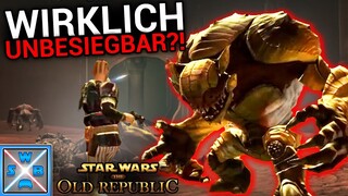 Besiegen wir ENTFLEISCHER DEN UNBESIEGBAREN?! 😂 - STAR WARS THE OLD REPUBLIC #3