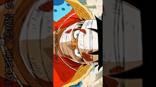 This Luffy Edit Is stupidly Insane 🤯 #anime #luffy #animeedit #shortsfeed #onepiece #foryou
