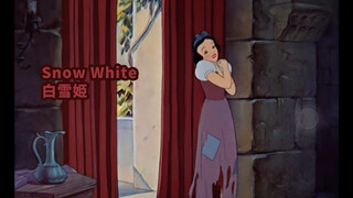 [Anime] [Dubbing in Japanese] The Cutest Snow White!