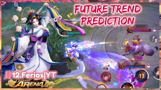 TANKY MAGE WILL BE THE NEXT TREND | Kiyohime - Onmyoji Arena | Season 12